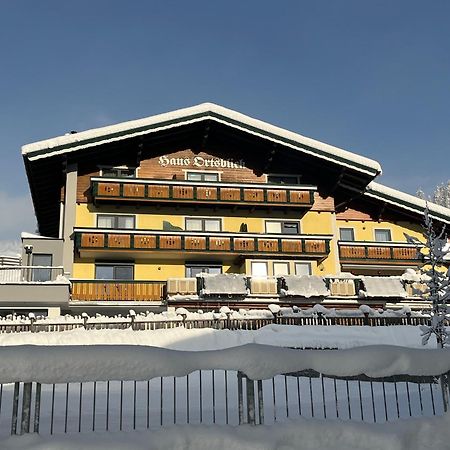 Haus Ortsblick Hotel Wagrain Exterior photo