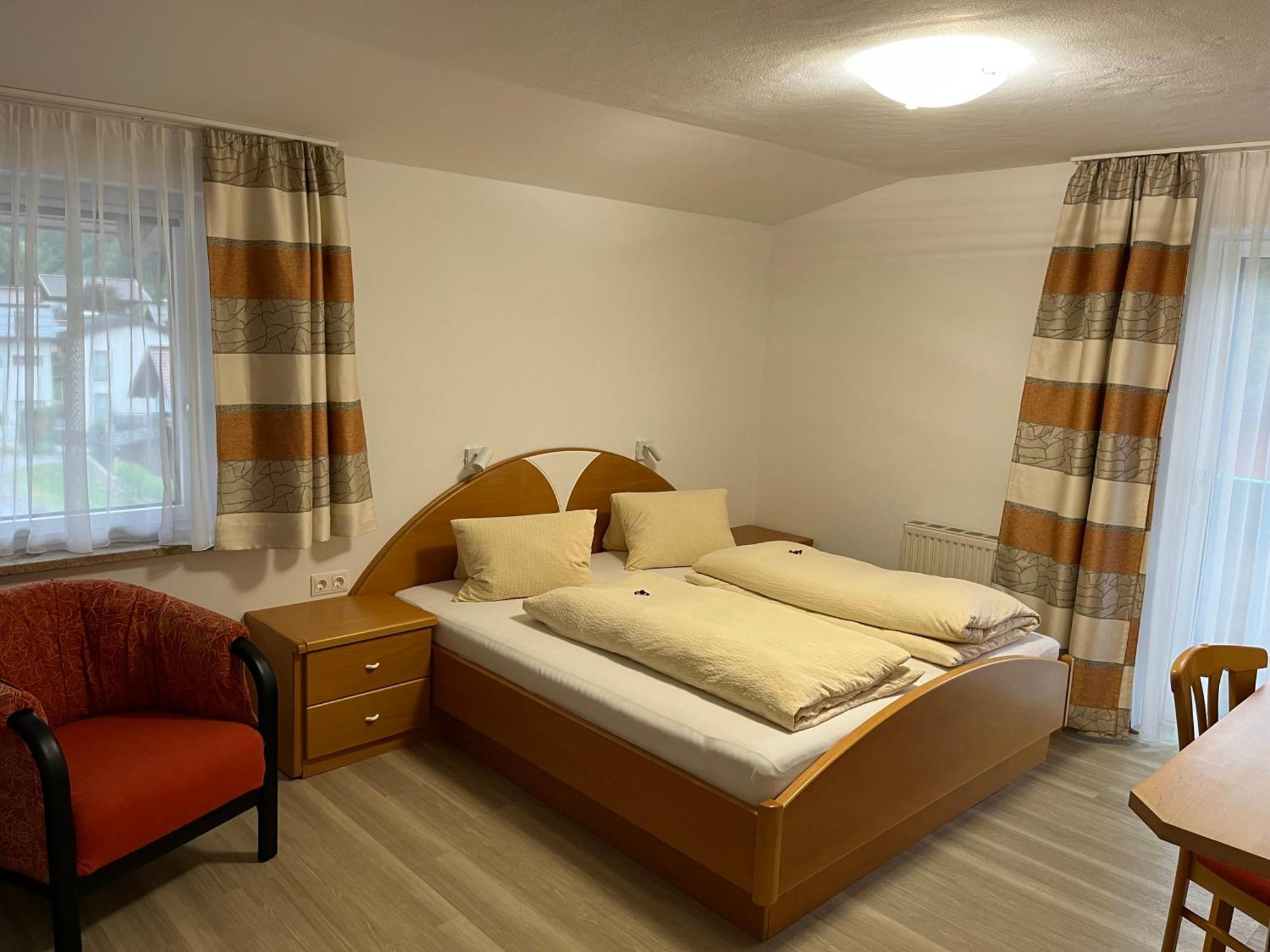 Haus Ortsblick Hotel Wagrain Exterior photo