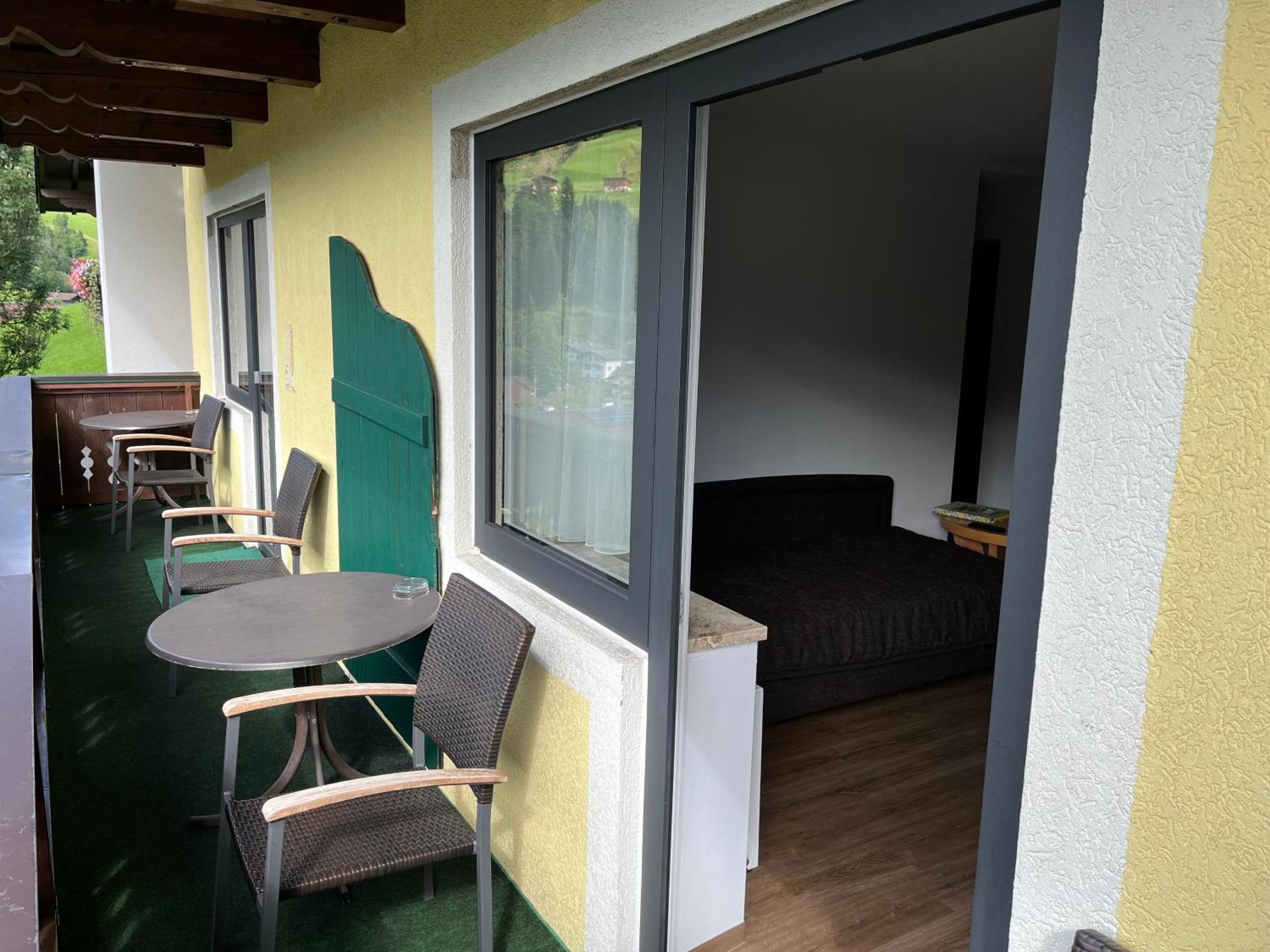 Haus Ortsblick Hotel Wagrain Exterior photo