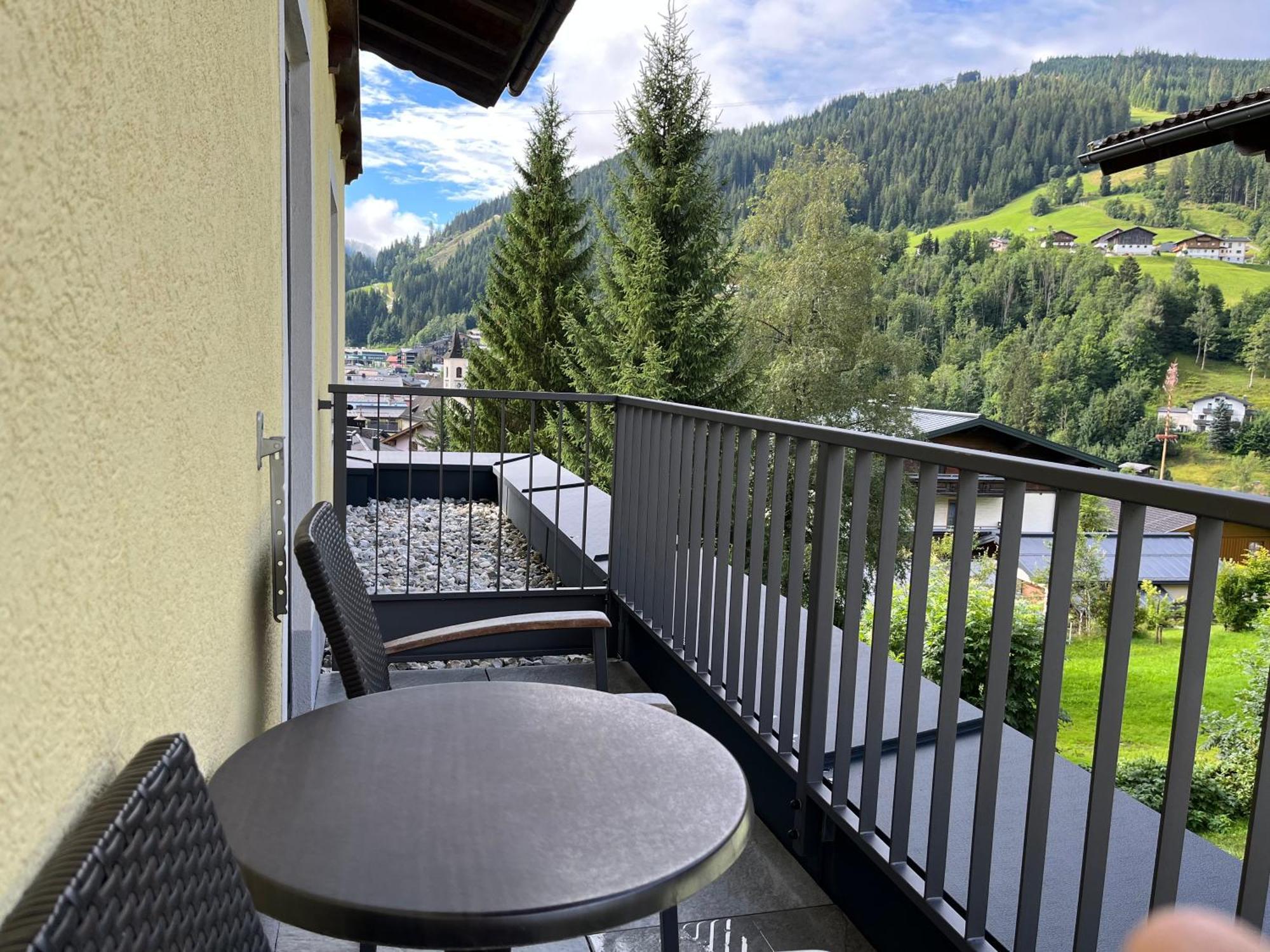 Haus Ortsblick Hotel Wagrain Exterior photo