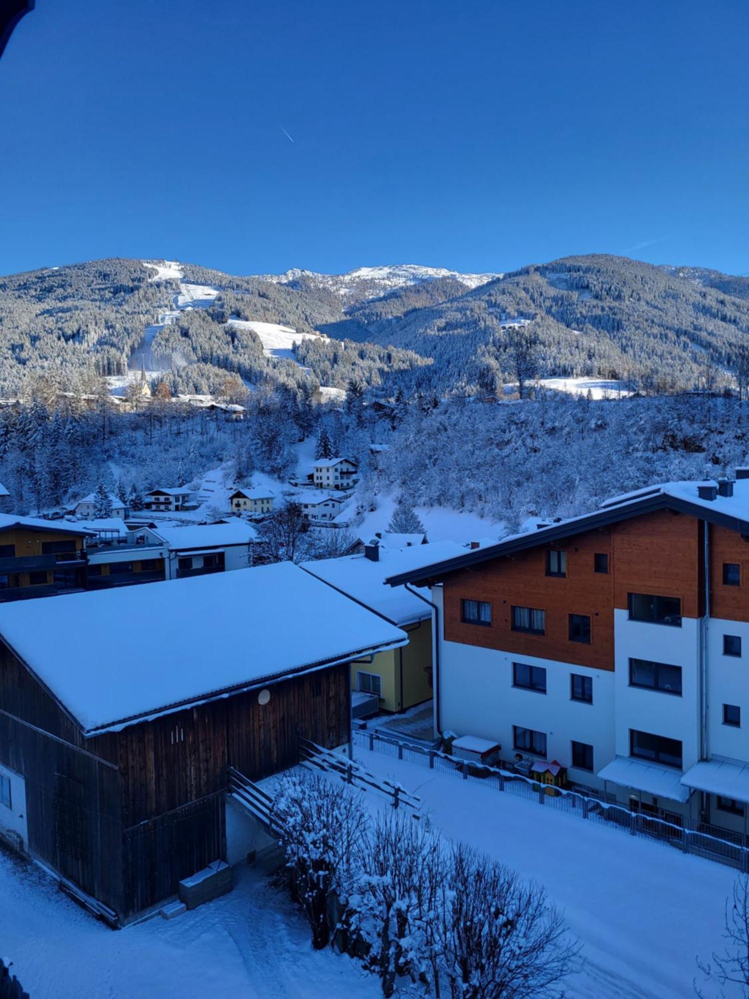 Haus Ortsblick Hotel Wagrain Exterior photo