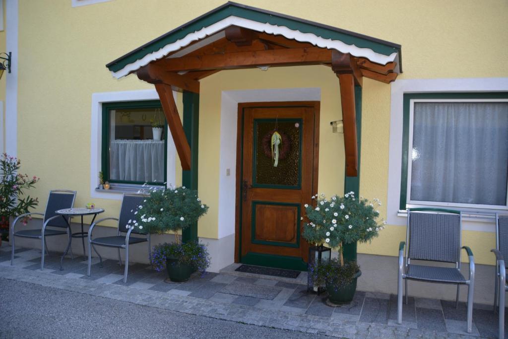 Haus Ortsblick Hotel Wagrain Exterior photo