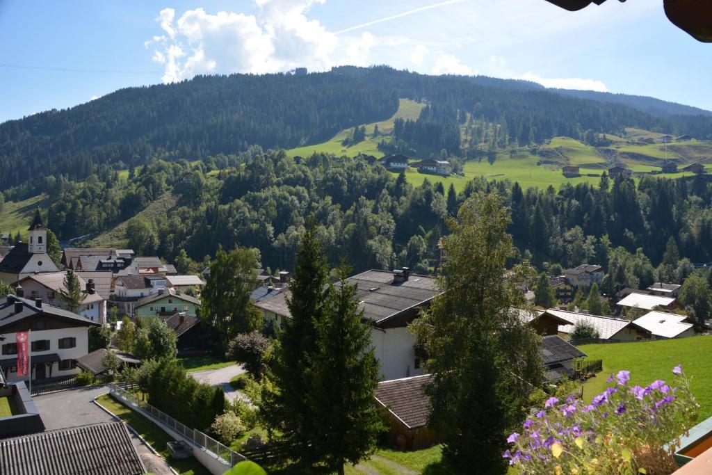 Haus Ortsblick Hotel Wagrain Exterior photo